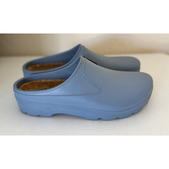Aime Leon Dore ALD Diner Clog Mens Size 11 / 11.5 Blue - Garden Mule Sandals main image 2